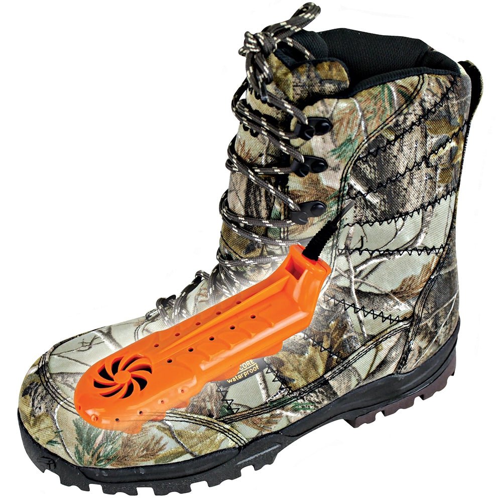 DRYGUY Travel DRY DX in boot