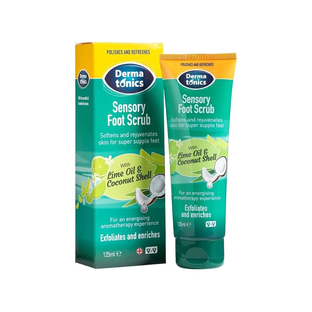 Dermatonics Sensory Foot Scrub @ The Insole Store — product image 2