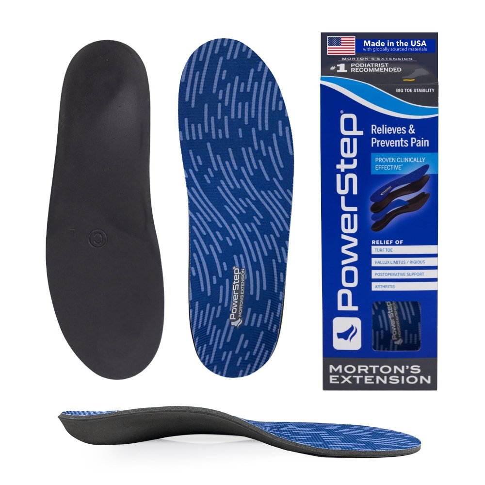 PowerStep Morton's Toe Insoles @ The Insole Store — product image 6