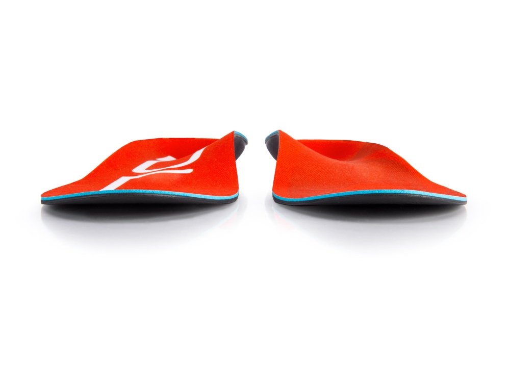 SOLE Active Medium Custom Footbeds w/Met Pad - Men's 3 / Women's 5
