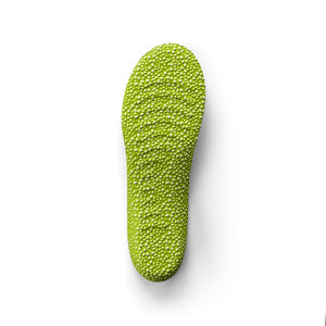 Superfeet Run Pacer Insoles — Bottom View