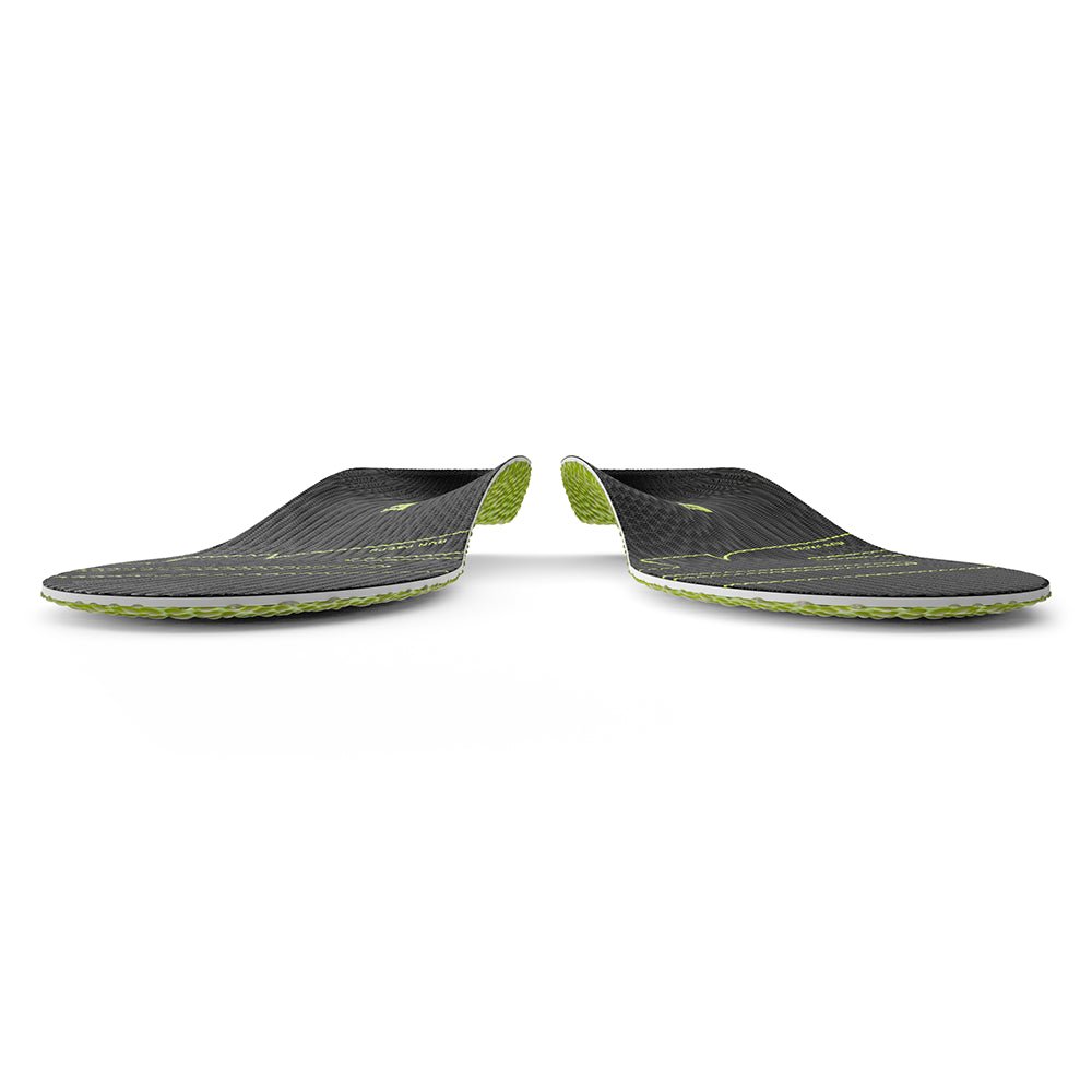 Superfeet Run Pacer Insoles — Front View (Pair)