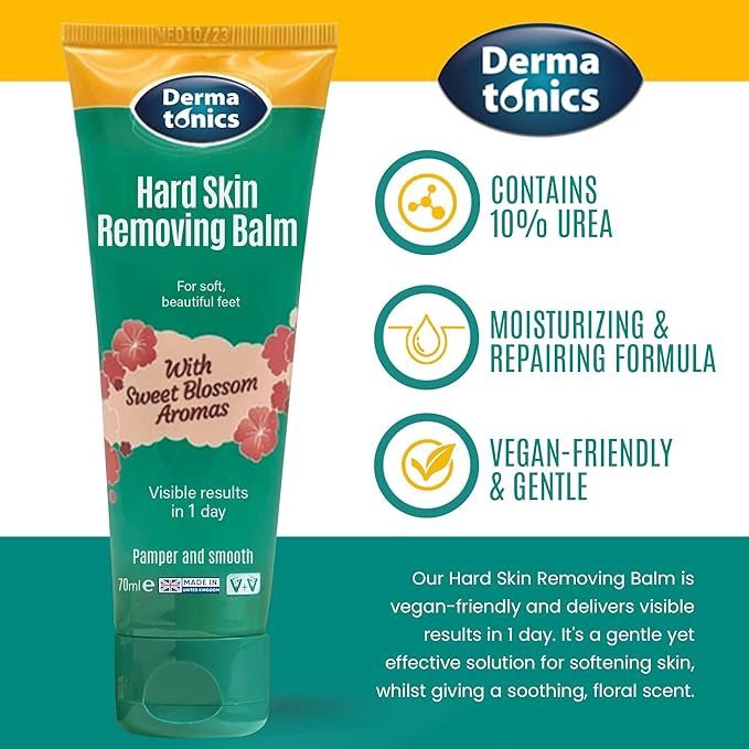 Dermantonics Hard Skin Balm @ The Insole Store — product image 2