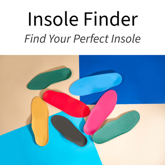Insole Finder: Find Your Perfect Insole