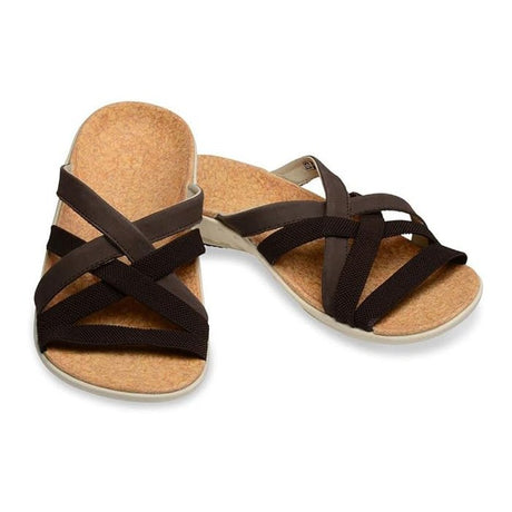 Spenco Jari Slide Sandals for Women @ The Insole Store — product image 1