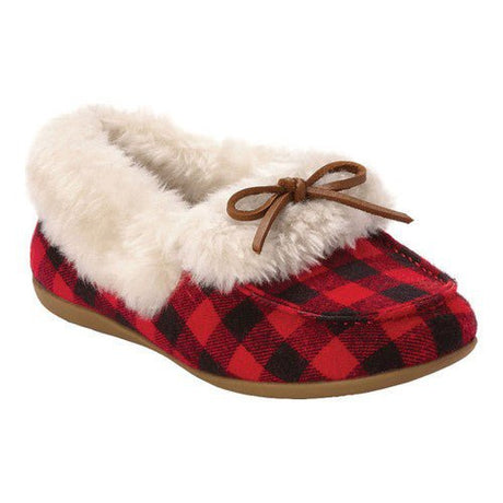Vionic Cozy Juniper Moccasin Slippers for Women @ The Insole Store — product image 1