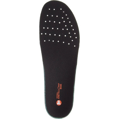 Merrell Kinetic Fit Base Memory/Recovery Footbed Insole Top