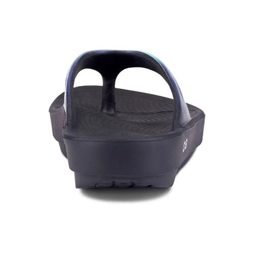 OOFOS OOlala Sandals for Women Luxe Atlantis Back
