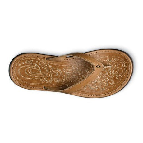 OluKai Paniolo Leather Sandals @ The Insole Store — product image 1