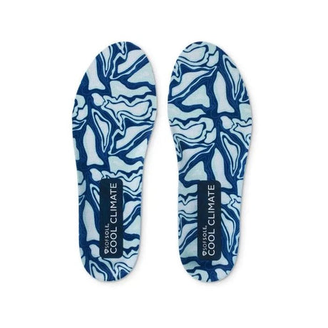 Sof Sole Cool Climate Insoles tops