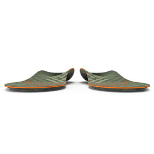 Superfeet Hike Cushion Insoles front profile