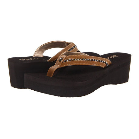 Cobian Tiffany Bling Wedges for Women @ The Insole Store — product image 1