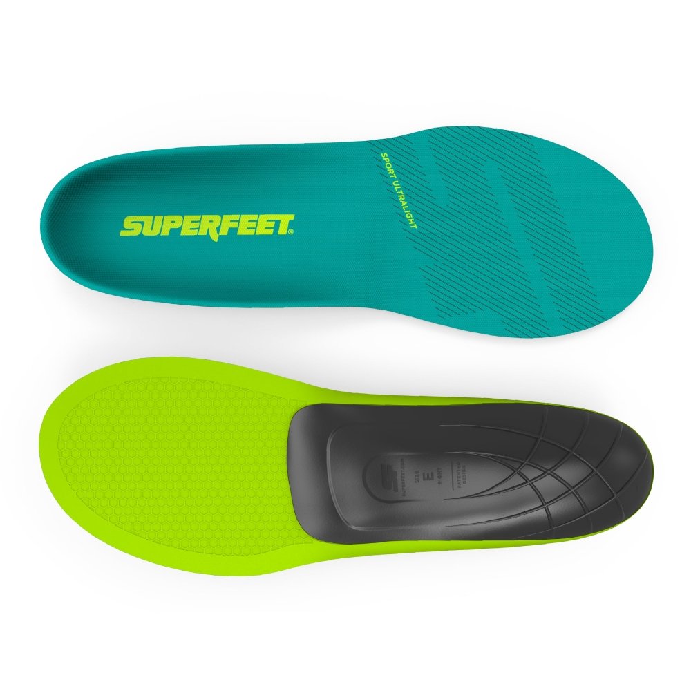 Superfeet Sport Ultralight Insole @ The Insole Store — product image 2