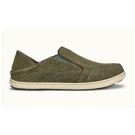 OluKai Nohea Lole Shoes - Charcoal/Caper, Men's 15 @ The Insole Store — product image 1