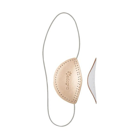 Pedag Step Arch Support Inserts placement