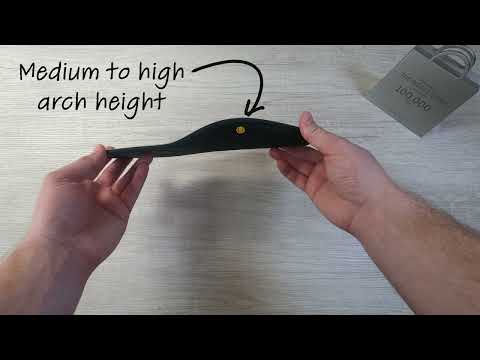 FORM Maximum Support Insole