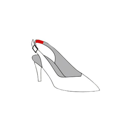 Pedag Sling - Heel Grips @ The Insole Store — product image 2