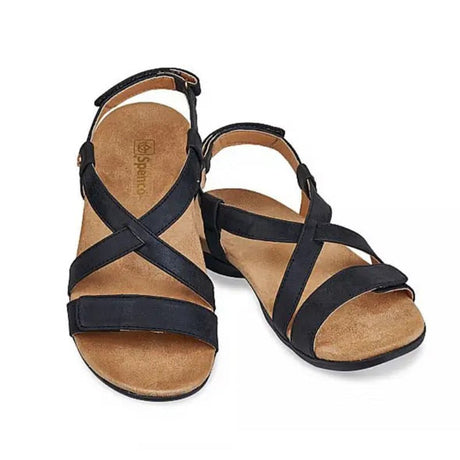 Spenco Cross Strap Sandals @ The Insole Store — product image 1