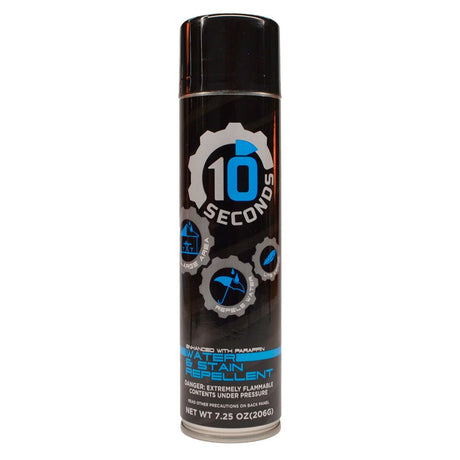 10 Seconds Water Repellent - 8 oz.