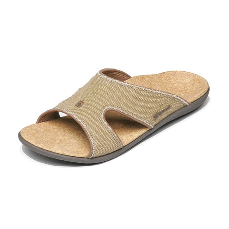 Spenco Canvas Kholo Sandal Slides - Men's 8