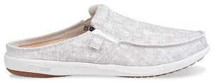 Spenco Chambray Siesta Slides - Women's 6