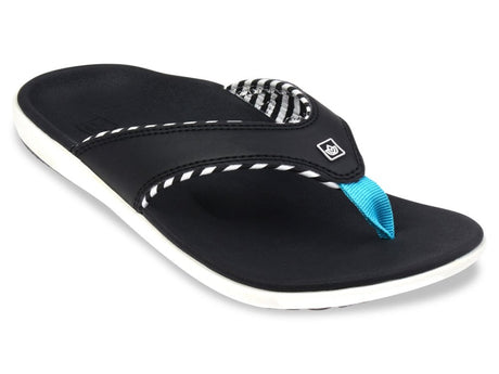 Spenco Candy Stripe Yumi Sandals - Women's 11