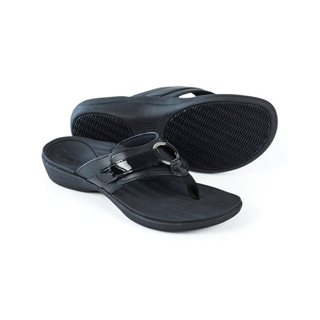 PowerStep ArchWear Orthotic Fashion Sandals
