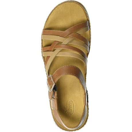Chaco Fallon Sandals - Women's 5