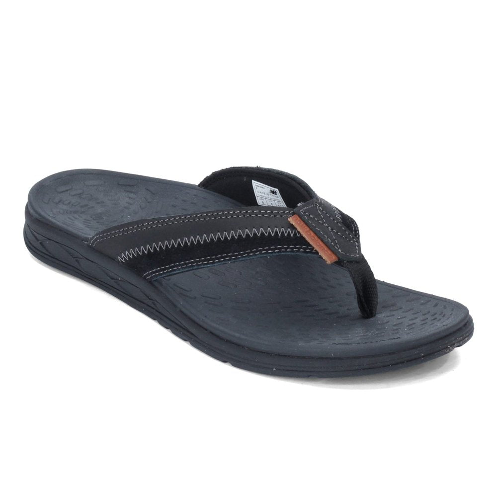 New Balance Revitalign Pinnacle Flip Sandals - Men's 8