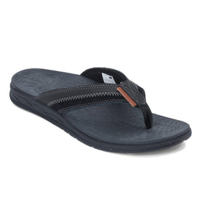 New Balance Revitalign Pinnacle Flip Sandals - Men's 8