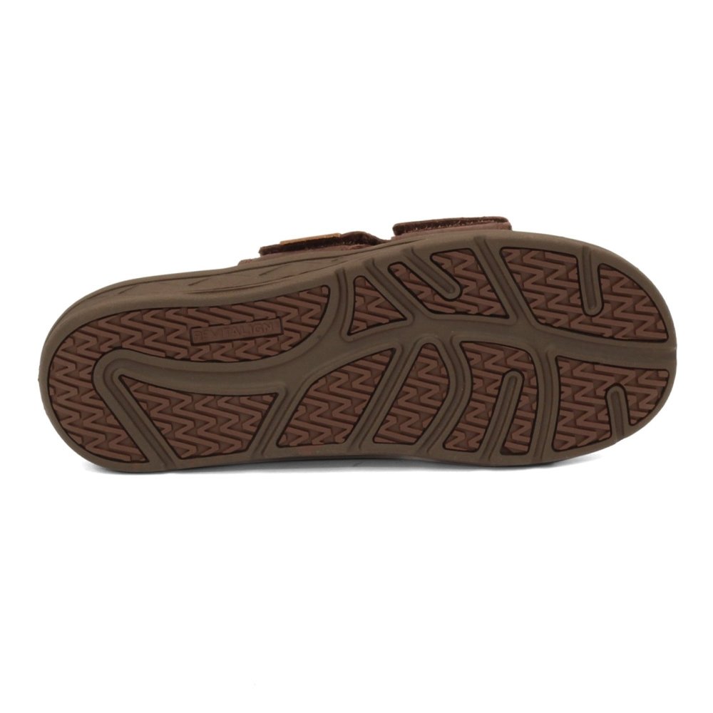New Balance Revitalign Quest Slide Sandals - Wide, Men's 9