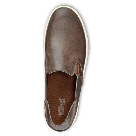 OluKai Women's Pehuea Leather Shoes