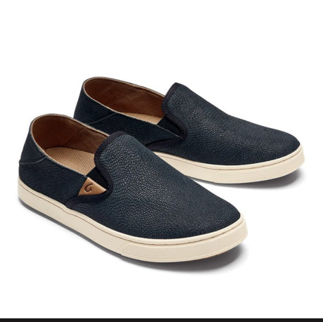 OluKai Pehuea Leather Shoes for Women