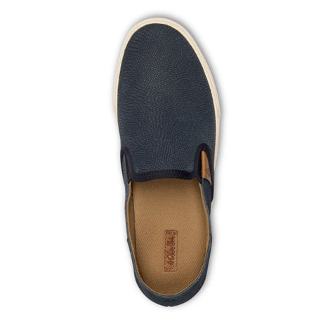 OluKai Pehuea Leather Shoes for Women