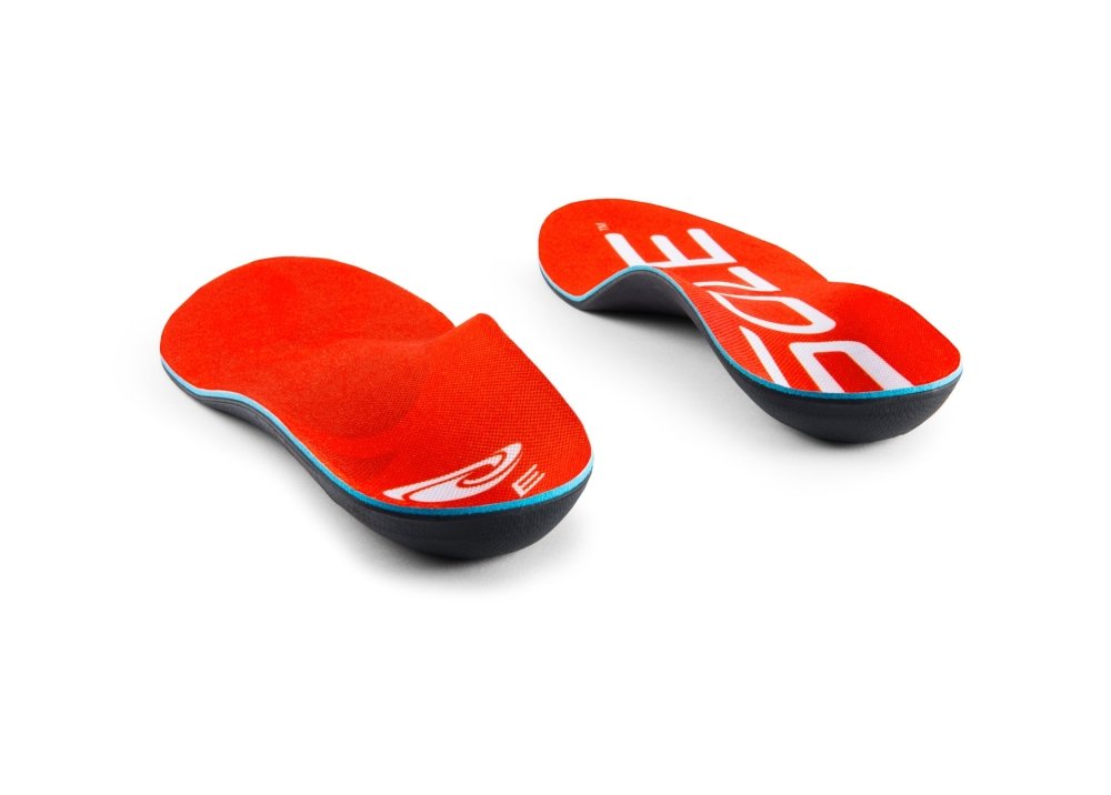 SOLE Active Medium Custom Footbeds w/Met Pad - Men's 3 / Women's 5