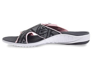 Spenco Tribal Print Kholo Sandal Slides for Women