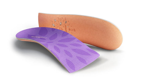 Superfeet me Women's 3/4 High Heel Insoles E: Women's 10.5-12