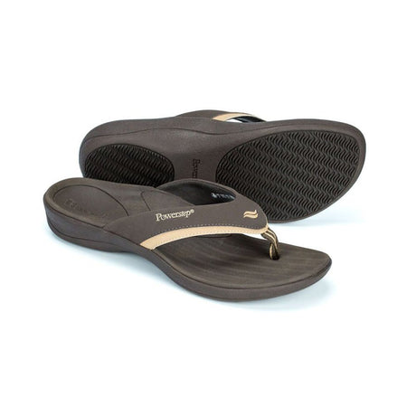 Powerstep Fusion Orthotic Sandals for Men