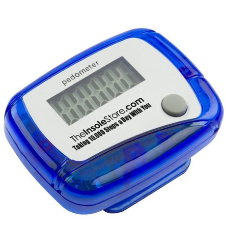 theinsolestorebargains.com Step Counter