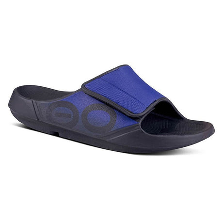 OOFOS OOahh Sport Flex Slides Sandals