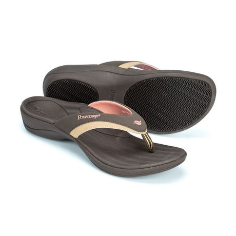 Powerstep Fusion Orthotic Sandals for Women